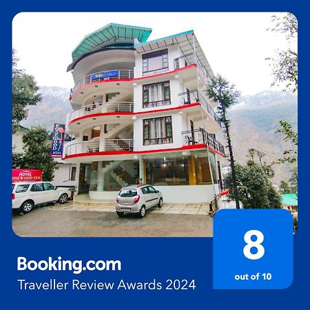 Fabhotel Rosewood Inn I Dharamshala Extérieur photo