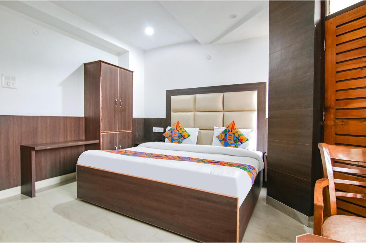 Fabhotel Rosewood Inn I Dharamshala Extérieur photo