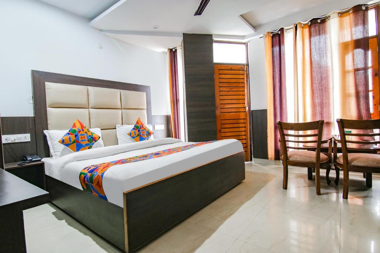 Fabhotel Rosewood Inn I Dharamshala Extérieur photo