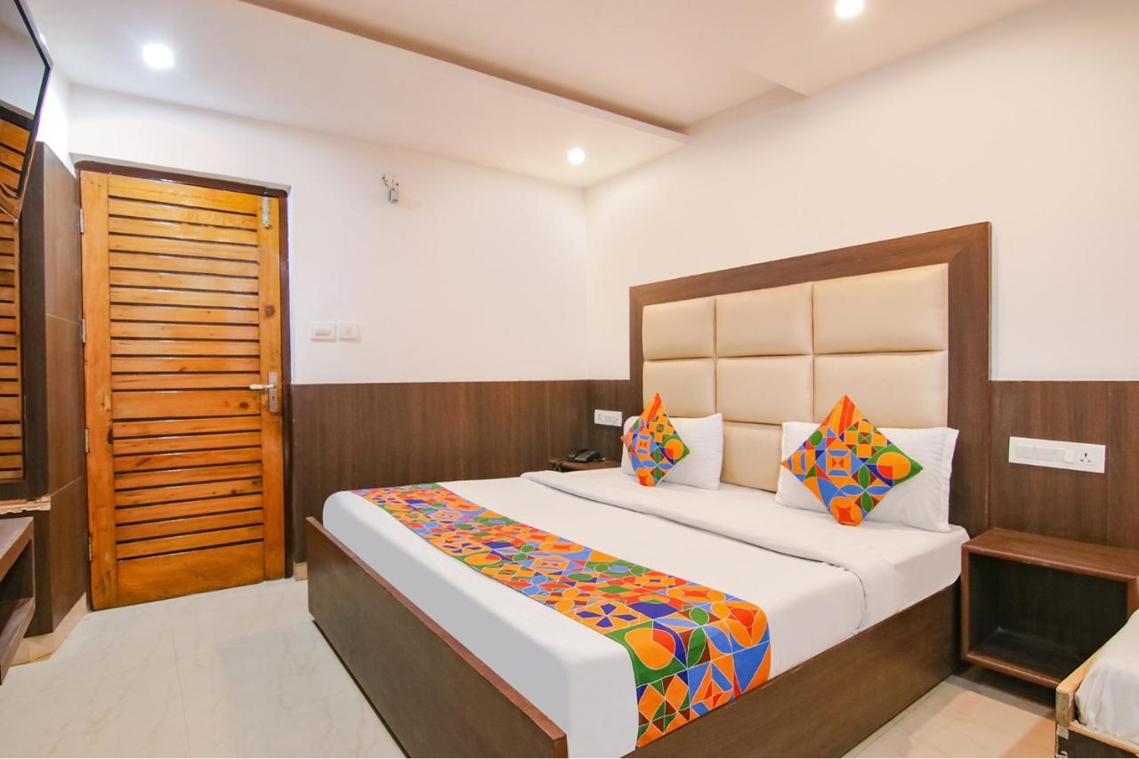 Fabhotel Rosewood Inn I Dharamshala Extérieur photo