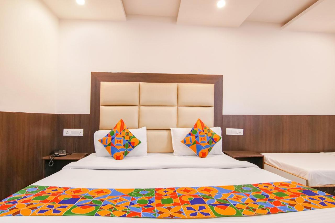 Fabhotel Rosewood Inn I Dharamshala Extérieur photo