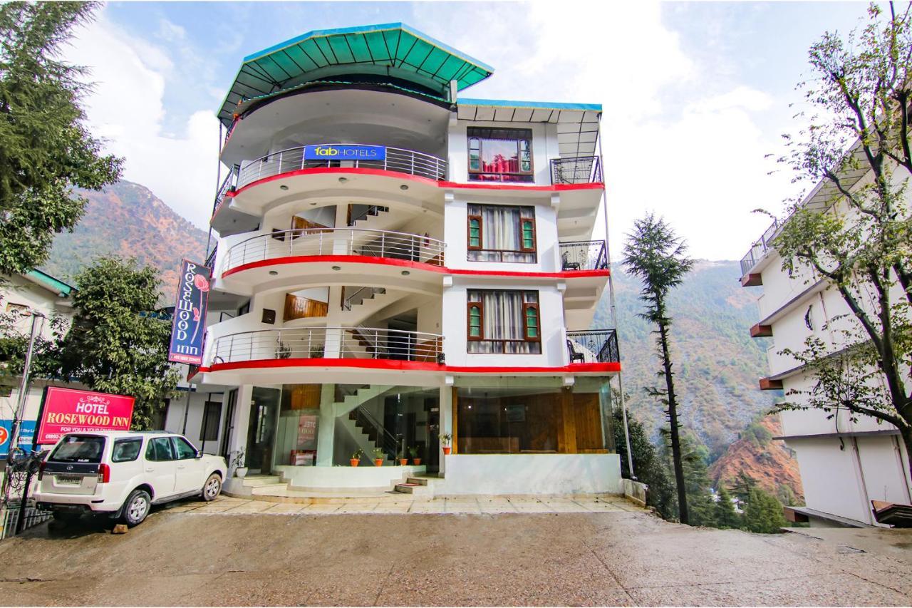 Fabhotel Rosewood Inn I Dharamshala Extérieur photo