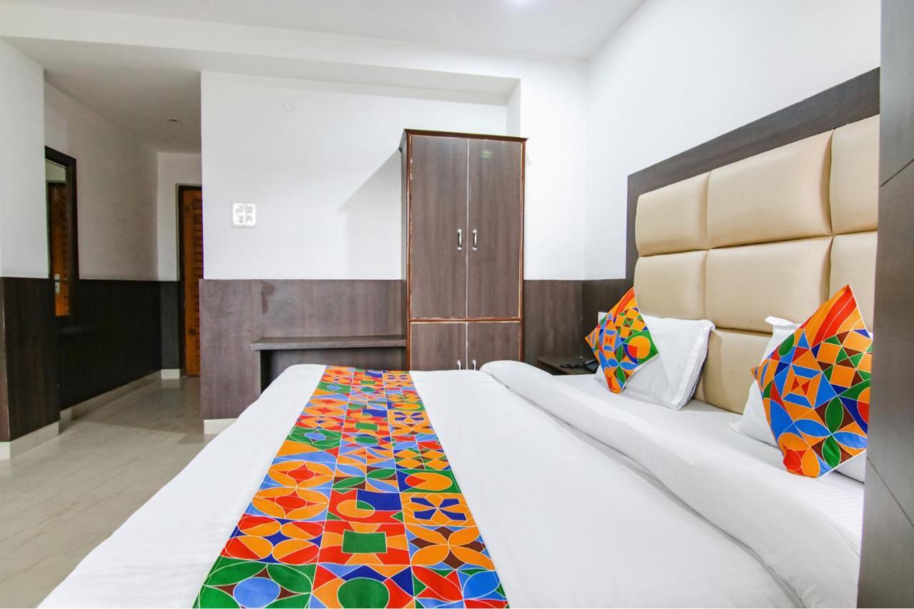 Fabhotel Rosewood Inn I Dharamshala Extérieur photo