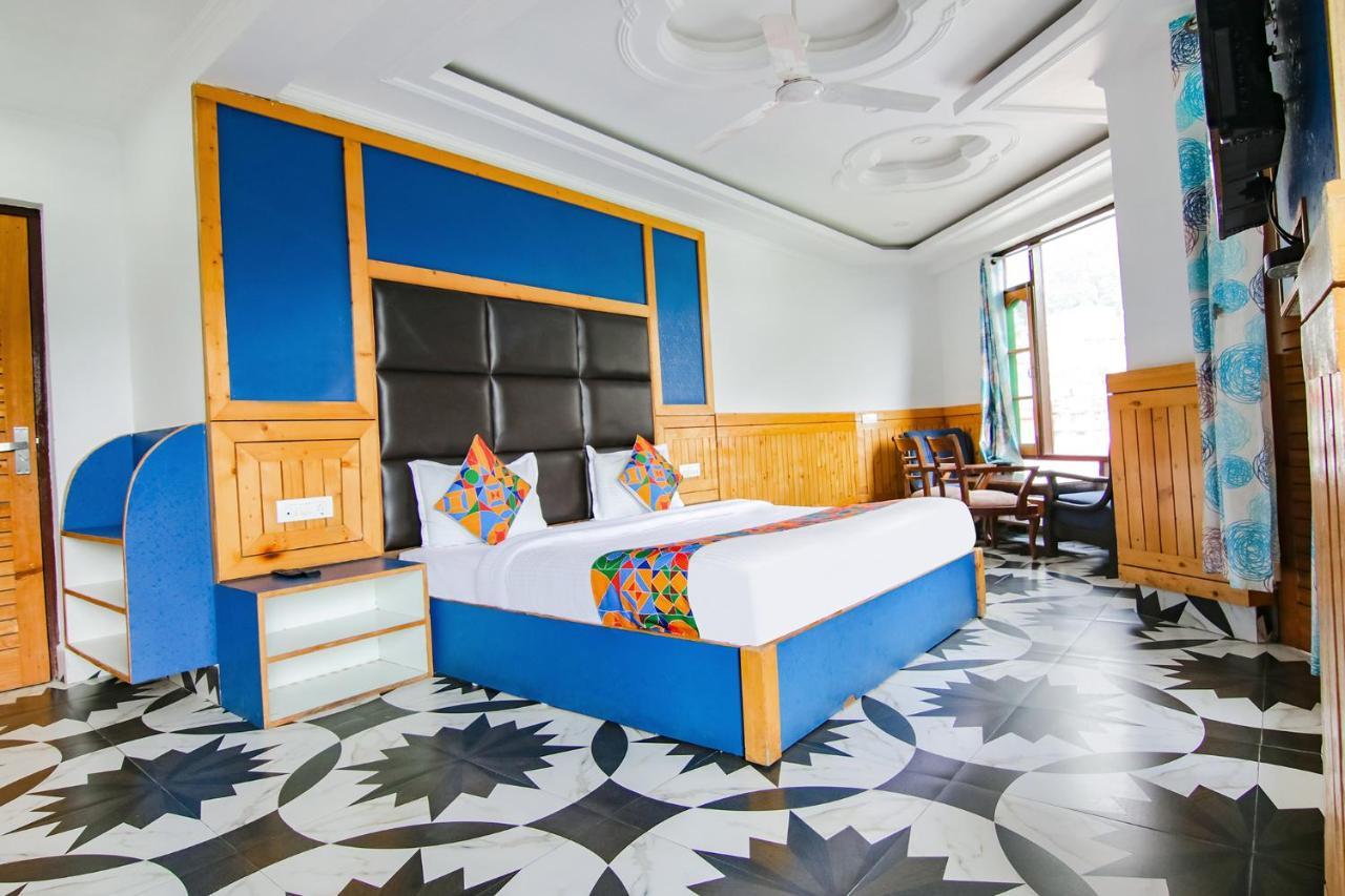 Fabhotel Rosewood Inn I Dharamshala Extérieur photo