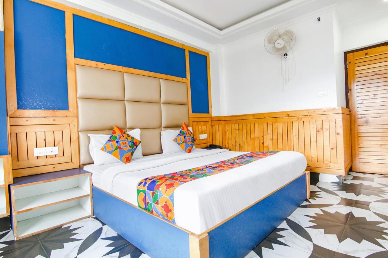 Fabhotel Rosewood Inn I Dharamshala Extérieur photo