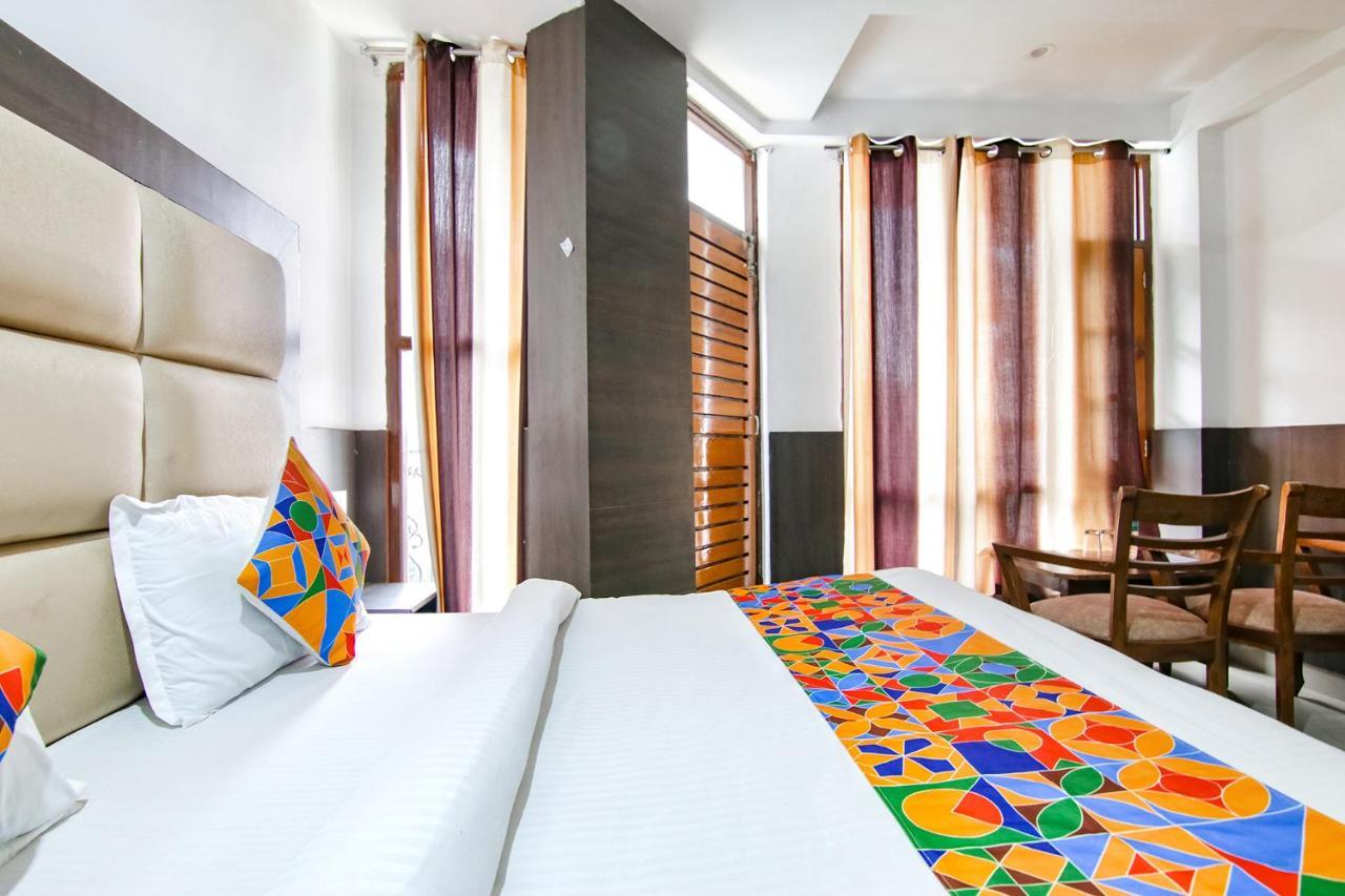 Fabhotel Rosewood Inn I Dharamshala Extérieur photo