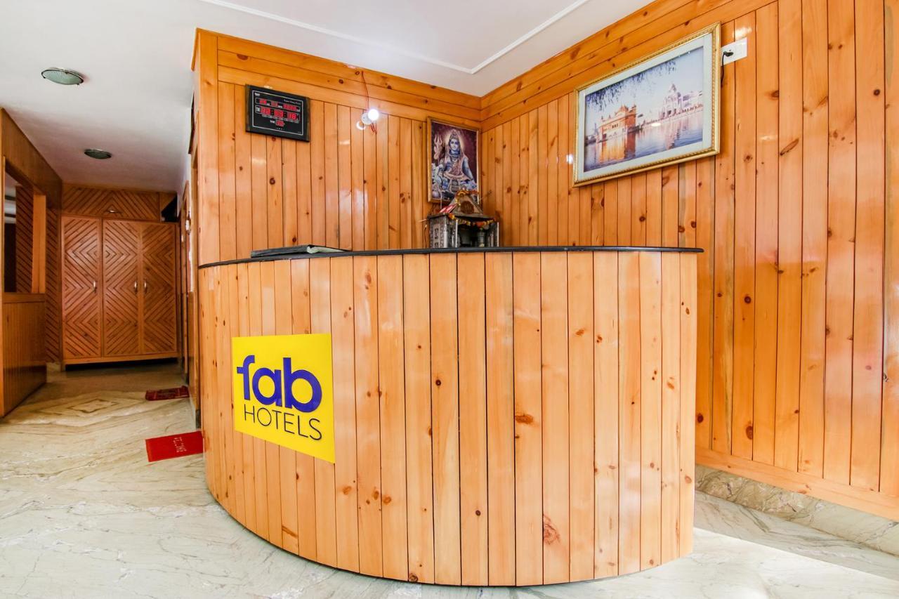 Fabhotel Rosewood Inn I Dharamshala Extérieur photo
