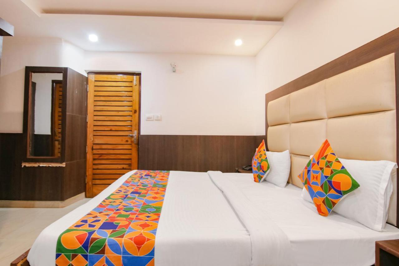 Fabhotel Rosewood Inn I Dharamshala Extérieur photo