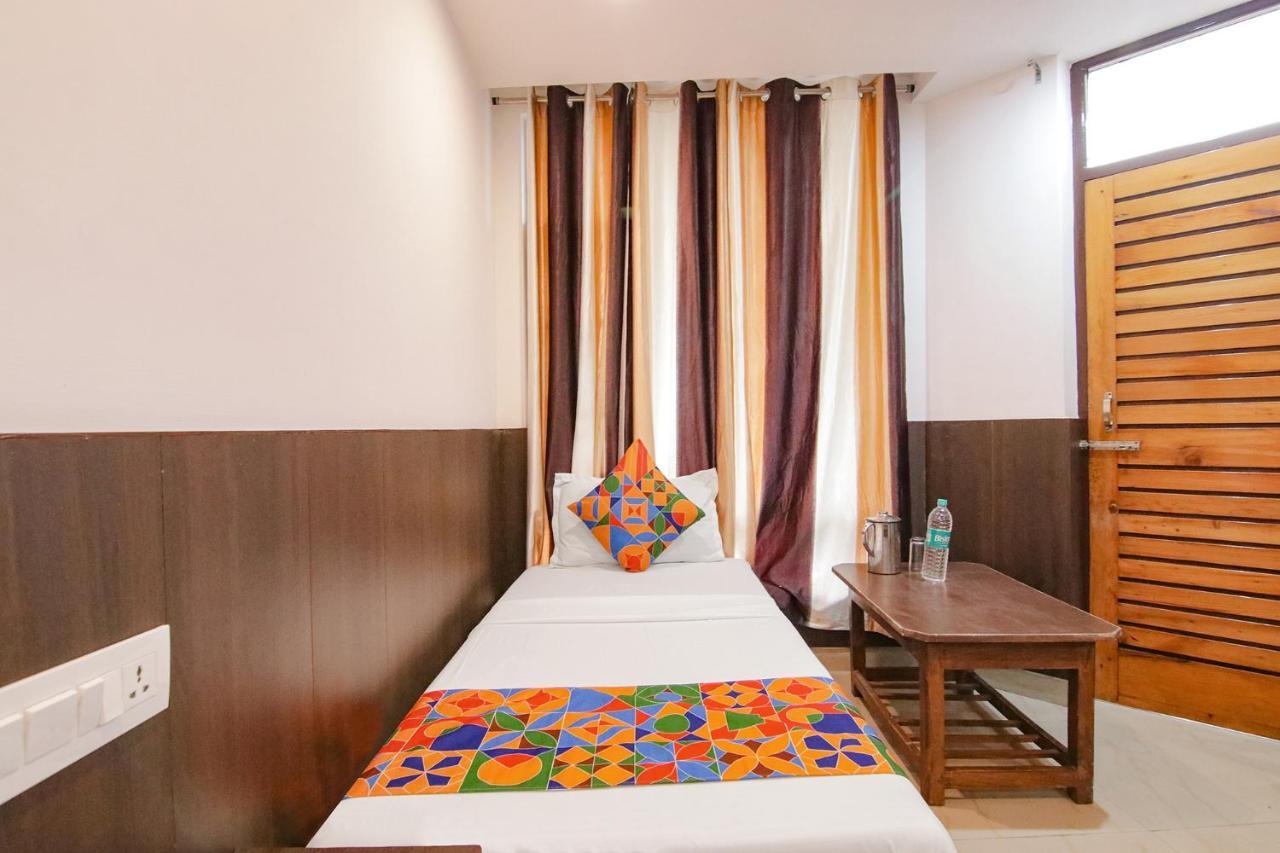 Fabhotel Rosewood Inn I Dharamshala Extérieur photo