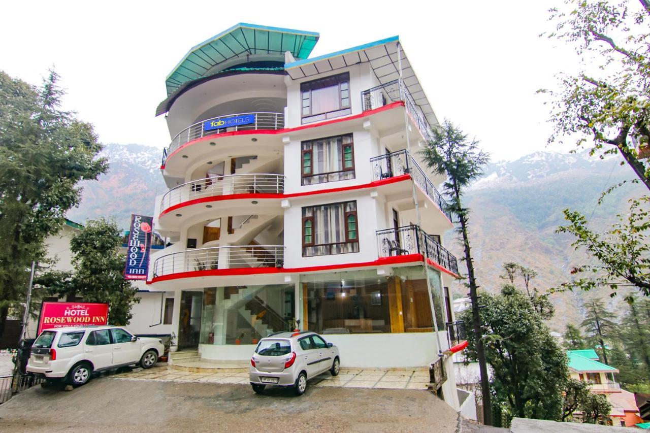 Fabhotel Rosewood Inn I Dharamshala Extérieur photo
