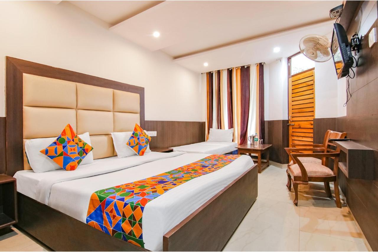 Fabhotel Rosewood Inn I Dharamshala Extérieur photo
