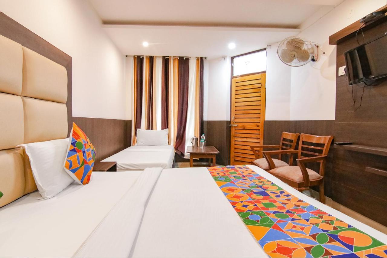 Fabhotel Rosewood Inn I Dharamshala Extérieur photo