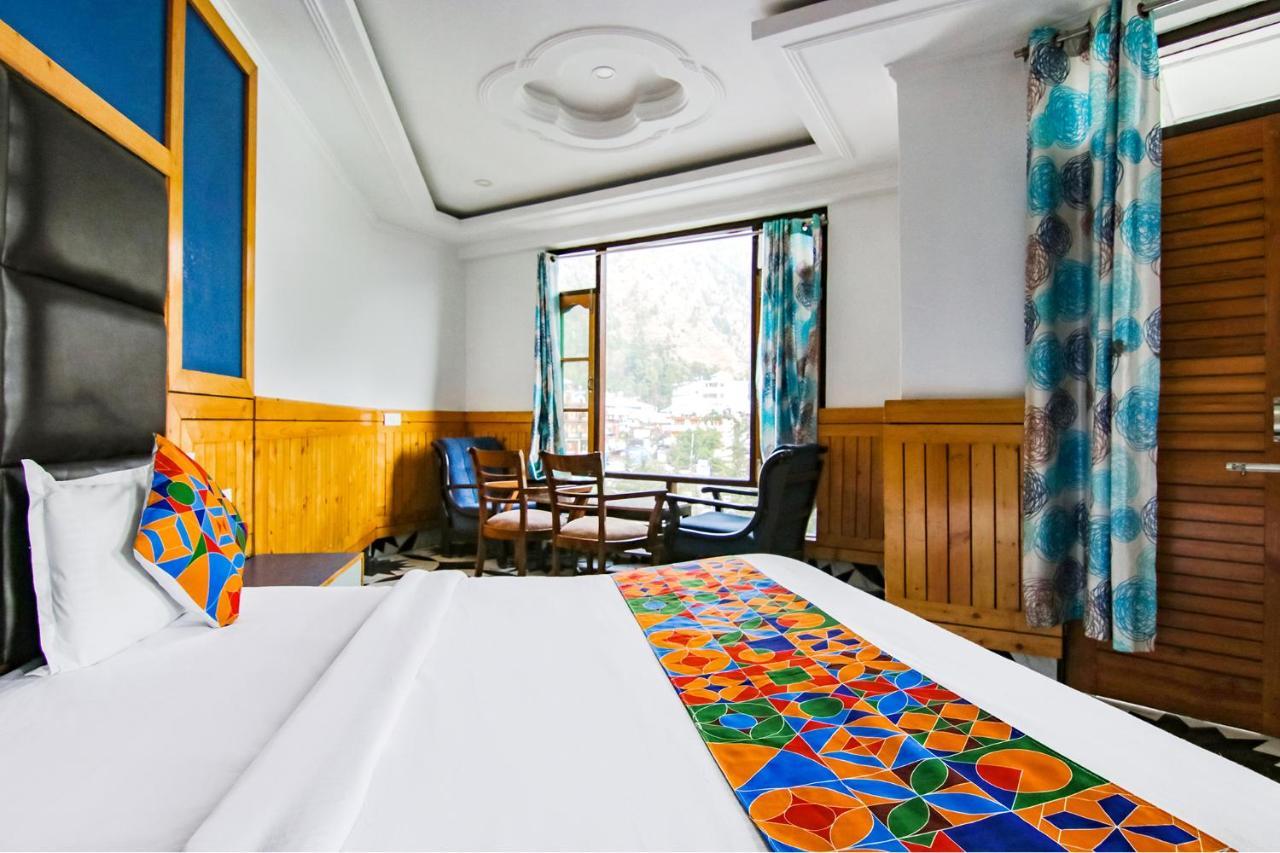 Fabhotel Rosewood Inn I Dharamshala Extérieur photo