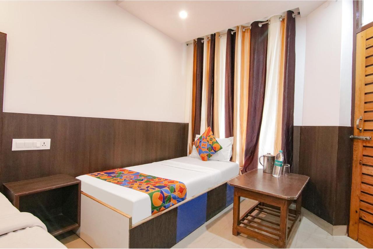 Fabhotel Rosewood Inn I Dharamshala Extérieur photo