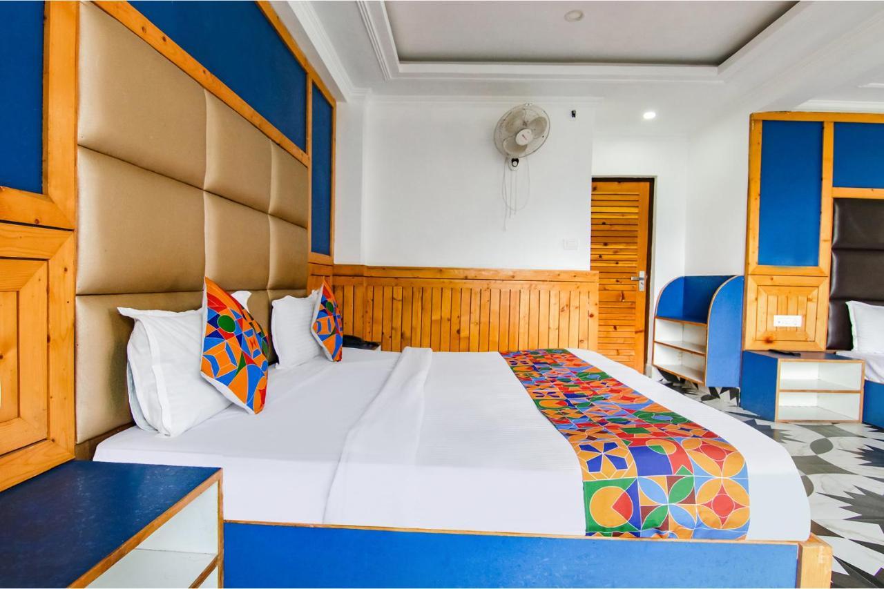 Fabhotel Rosewood Inn I Dharamshala Extérieur photo